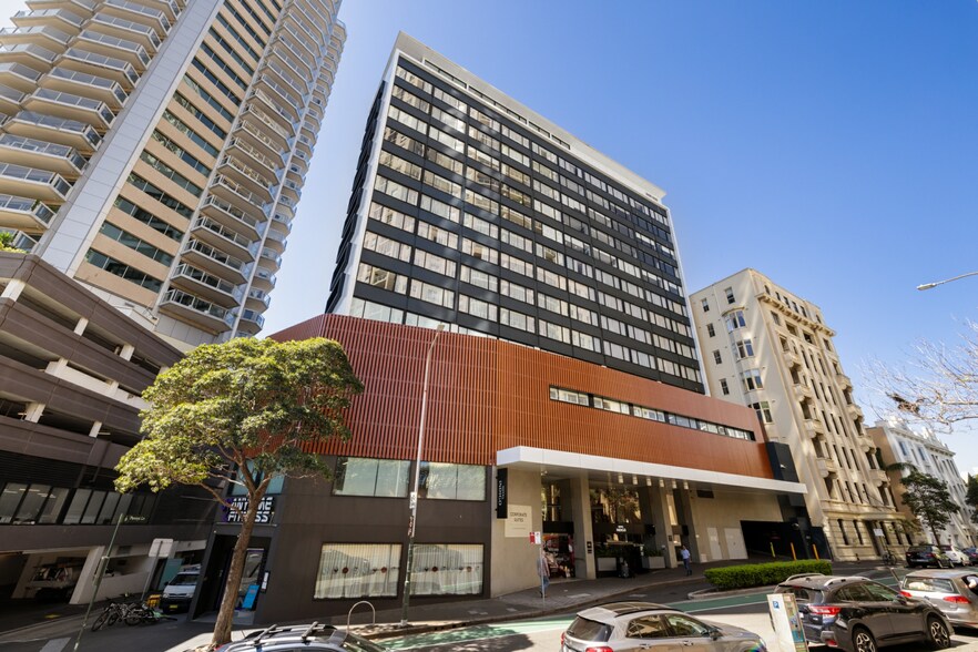 2-14 Kings Cross Rd, Potts Point en alquiler - Foto del edificio - Imagen 2 de 2
