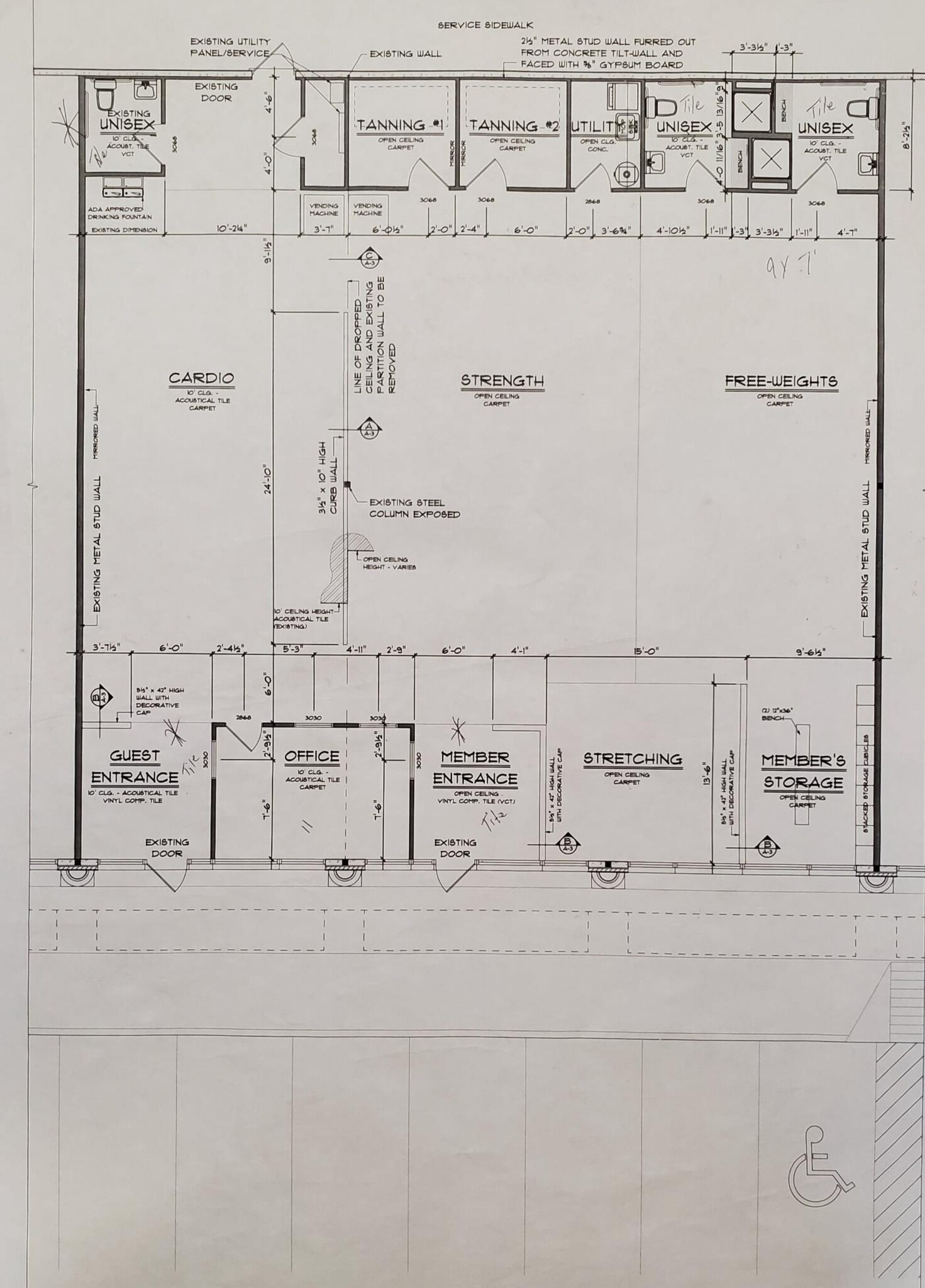 20121 W Lake Houston Pky, Humble, TX en alquiler Plano del sitio- Imagen 1 de 8