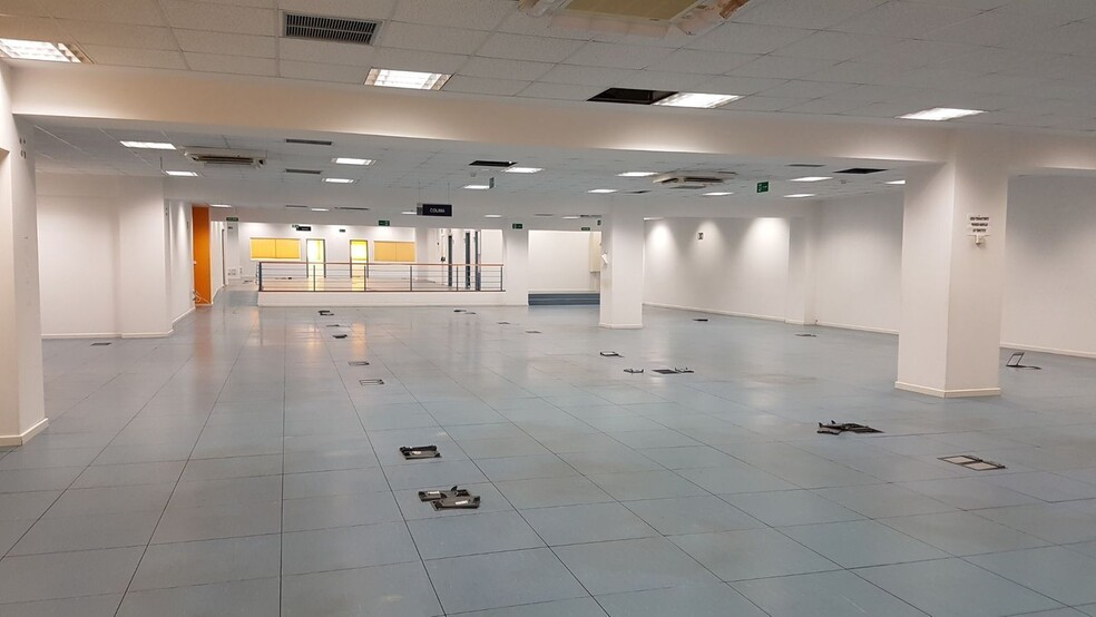 Oficina en SEVILLA en alquiler - Foto del edificio - Imagen 3 de 10