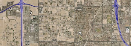 8930 S Maryland Pky, Las Vegas, NV - VISTA AÉREA  vista de mapa