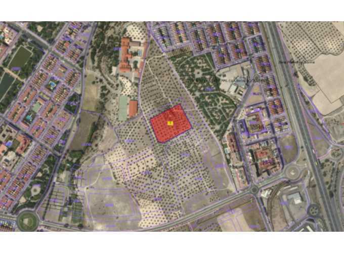 Terreno en Valdemoro, Madrid en venta - Foto principal - Imagen 1 de 1