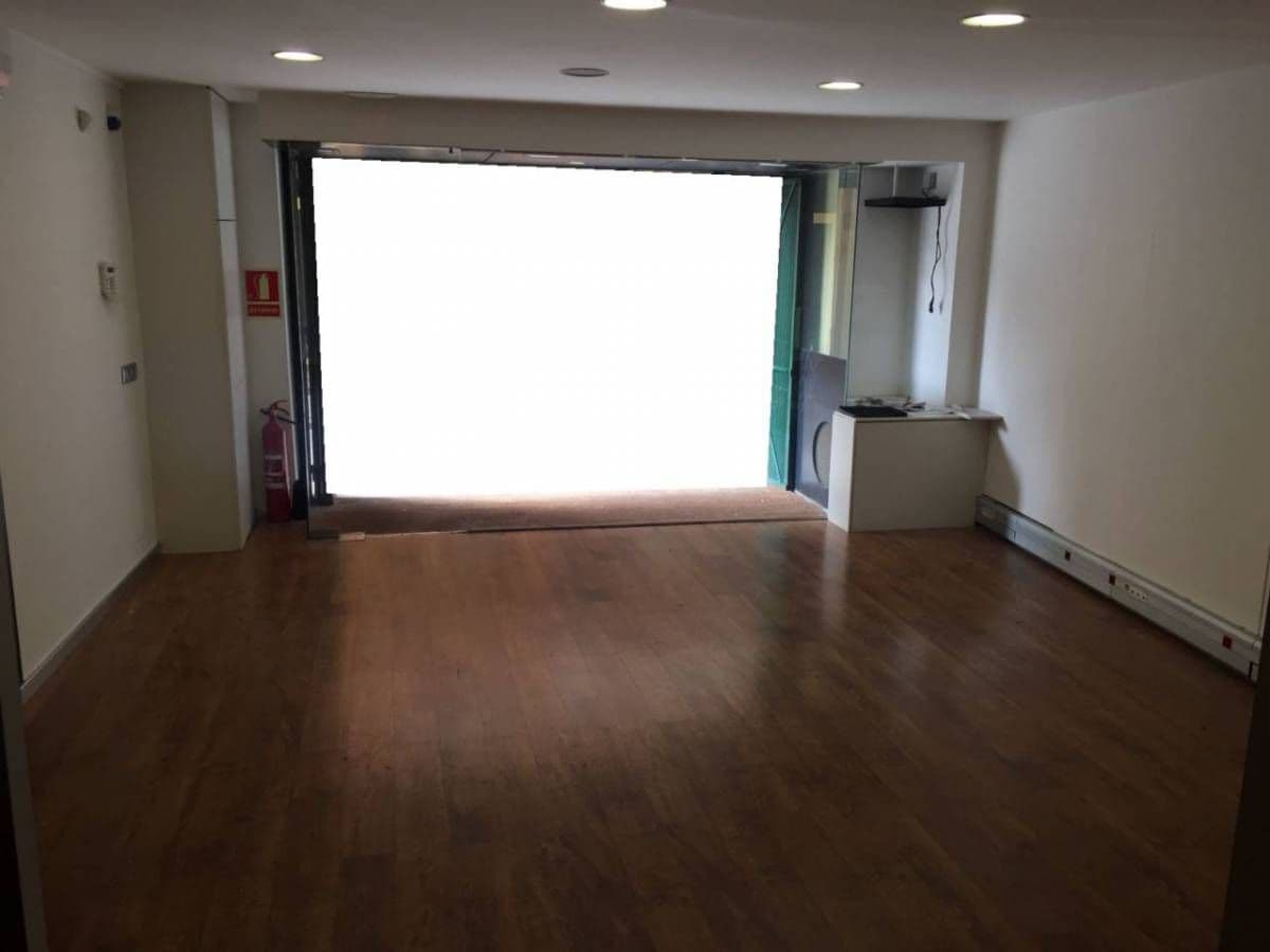 Local en Sallent, Barcelona en alquiler Plano de la planta- Imagen 1 de 6