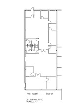 30 Lindeman Dr, Trumbull, CT en alquiler Plano de la planta- Imagen 1 de 1