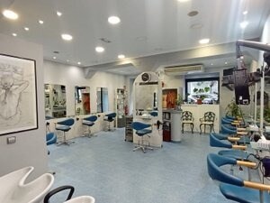 Edificio residencial en Madrid, Madrid en venta - Vestíbulo - Imagen 1 de 9