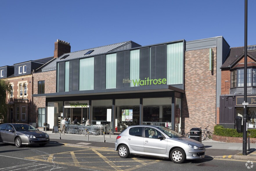 87-89 Osborne Rd, Newcastle Upon Tyne en venta - Foto del edificio - Imagen 3 de 4