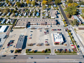 710 S 13th St, Norfolk, NE - VISTA AÉREA  vista de mapa - Image1