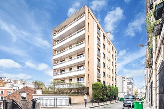 Más detalles de 26 Rue De Crimée, Paris - Oficina/Clínica en alquiler
