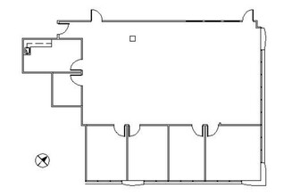 85 W Algonquin Rd, Arlington Heights, IL en alquiler Plano de la planta- Imagen 1 de 2