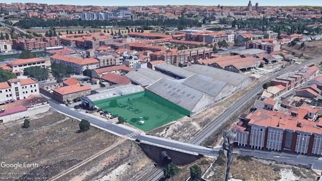 Más detalles de Avena, Salamanca, 21, SALAS BAJAS - Terreno en venta