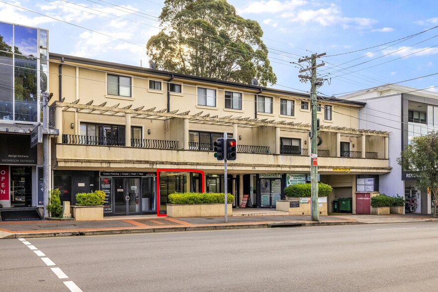 108 Penshurst St, Willoughby en alquiler - Foto principal - Imagen 1 de 8