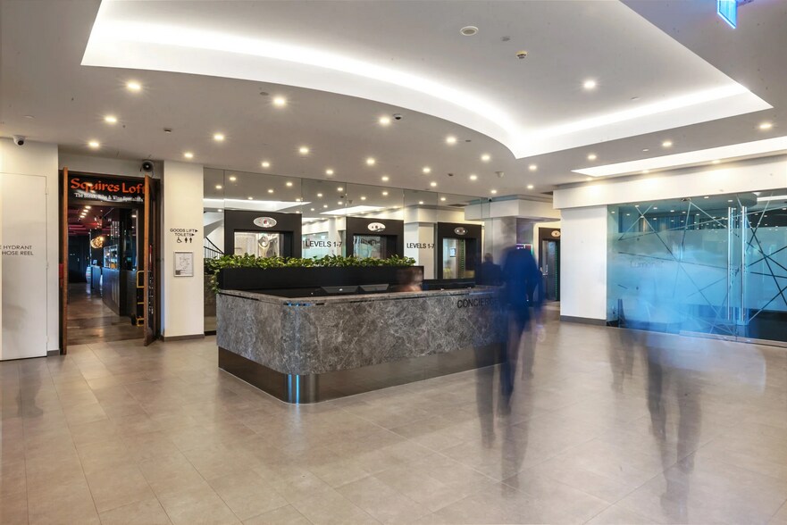 1 Queens Rd, Melbourne en venta - Foto del interior - Imagen 3 de 4