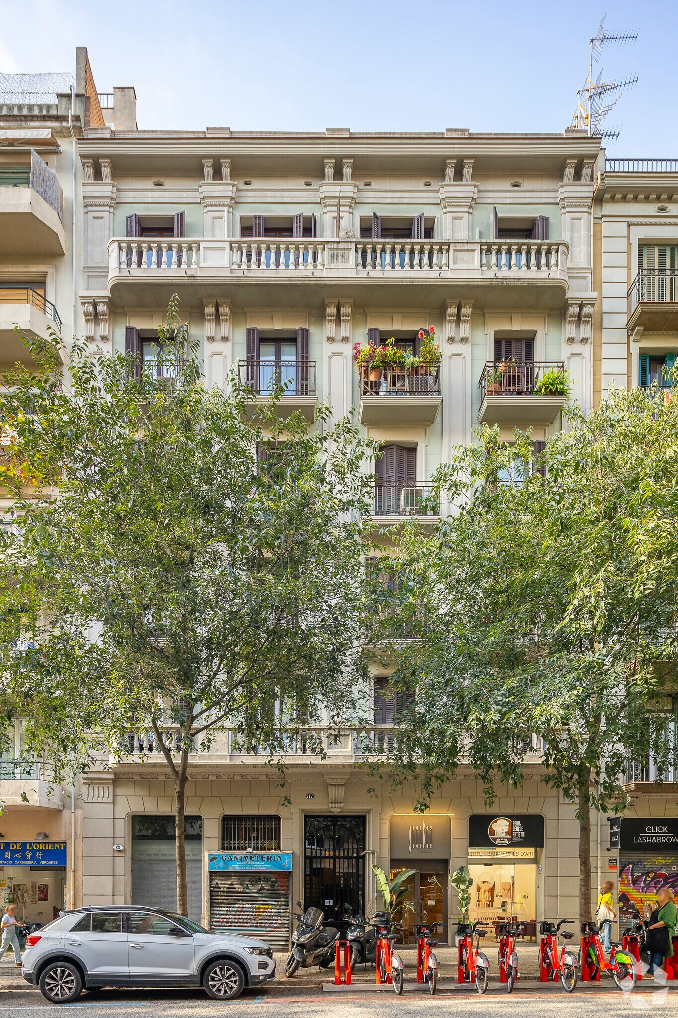117 Carrer de Casanova, BARCELONA, Barcelona en venta Foto principal- Imagen 1 de 1
