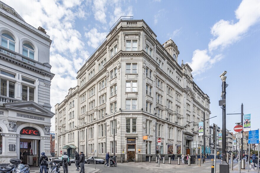 114-116 St Mary St, Cardiff en alquiler - Foto principal - Imagen 1 de 10