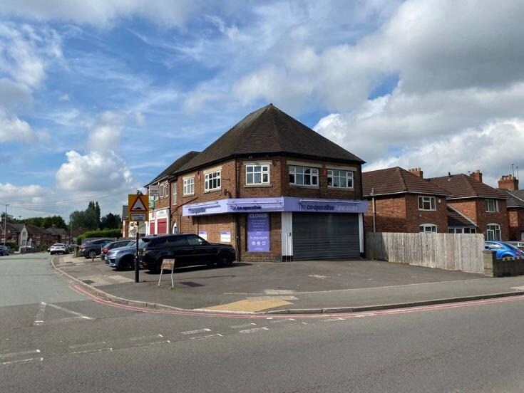 17 Broadway West, Walsall en venta - Foto del edificio - Imagen 2 de 4