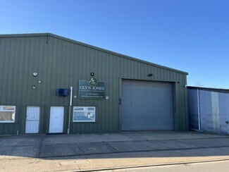 Más detalles de 6A-6B Station Rd, Whittlesey - Nave en alquiler