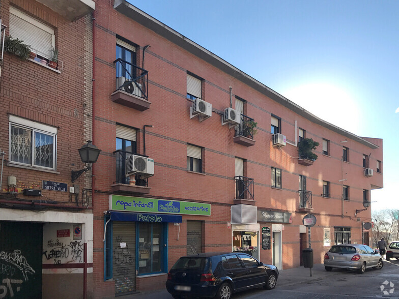 Calle Sierra Vieja, 48, Madrid, Madrid en venta - Foto del edificio - Imagen 2 de 2