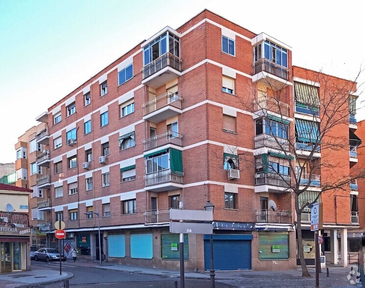 Avenida Carabancheles, 2, Alcorcón, Madrid en venta - Foto principal - Imagen 1 de 1