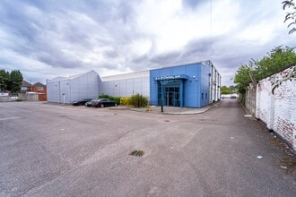 92-94 Gipsy Ln, Leicester en alquiler Foto del edificio- Imagen 1 de 9