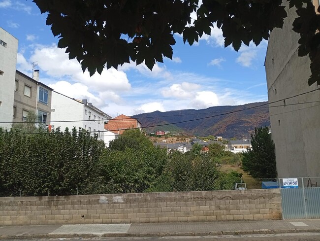 Más detalles de Rúa Circunvalación, 104, A Rúa - Terreno en venta