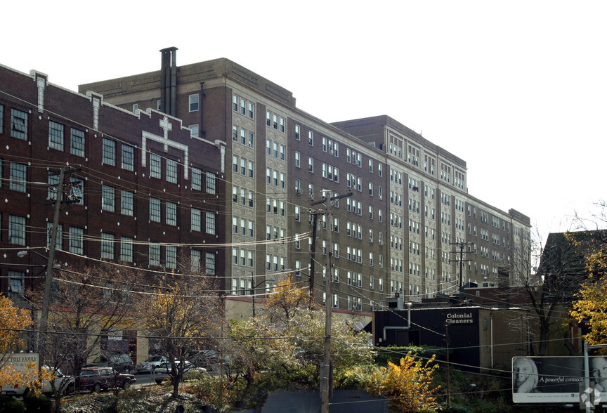 2621-2731 Murray Ave, Pittsburgh, PA en alquiler - Foto del edificio - Imagen 2 de 36