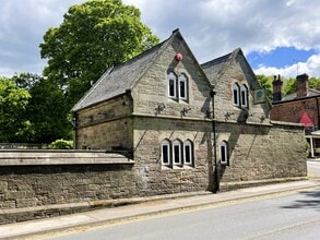 Elms Lodge, Stapenhill Road, Burton On Trent en alquiler Foto principal- Imagen 1 de 1