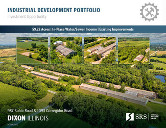 Más detalles para Industrial Development Portfolio – Naves en venta, Dixon, IL