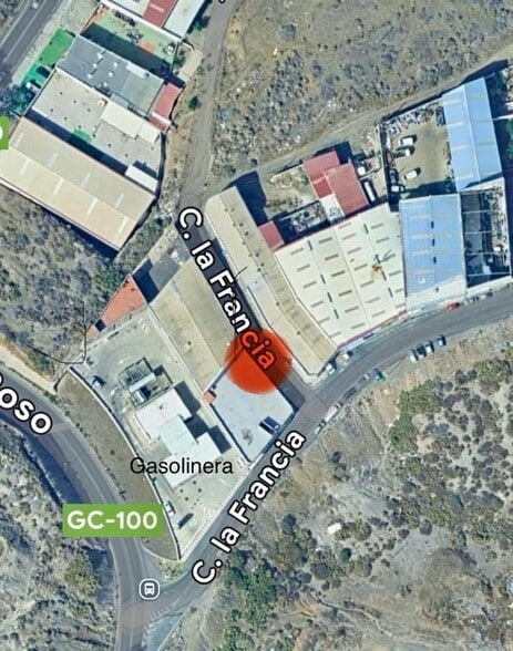 Nave en Telde en venta - Vista aérea - Imagen 3 de 32