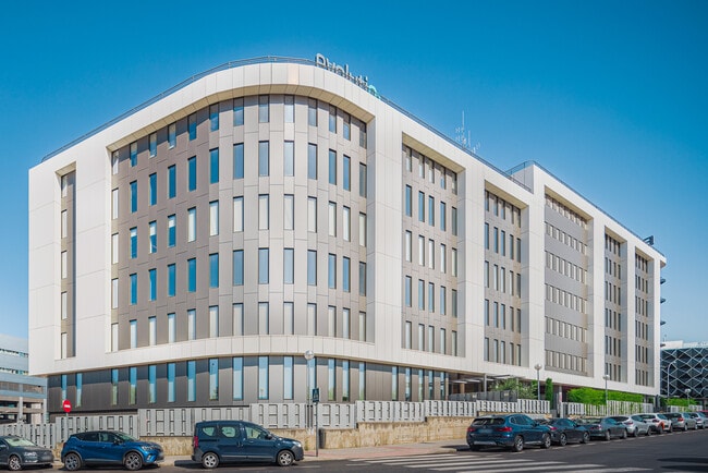 Más detalles de Isabel Colbrand, 6, Madrid - Coworking en alquiler