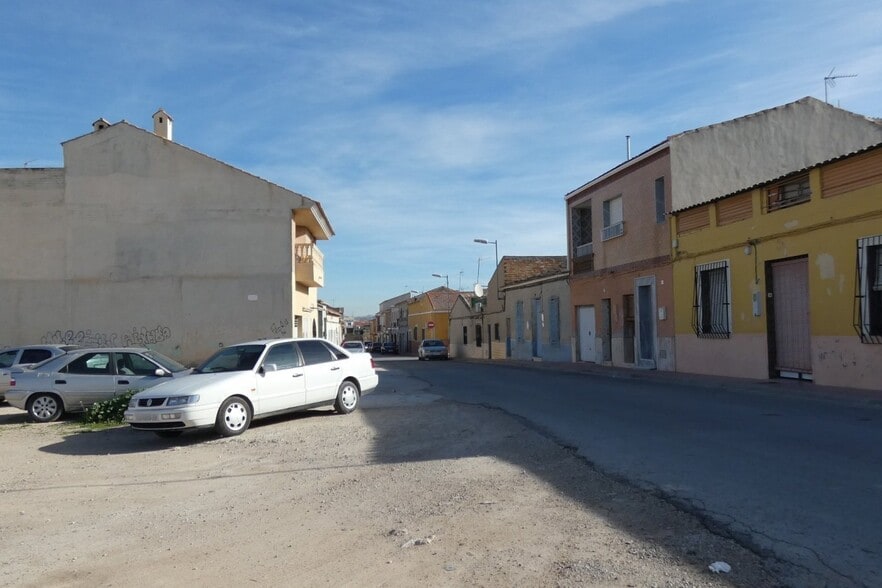 Terreno en Las Torres de Cotillas, Murcia en venta - Foto del edificio - Imagen 3 de 3