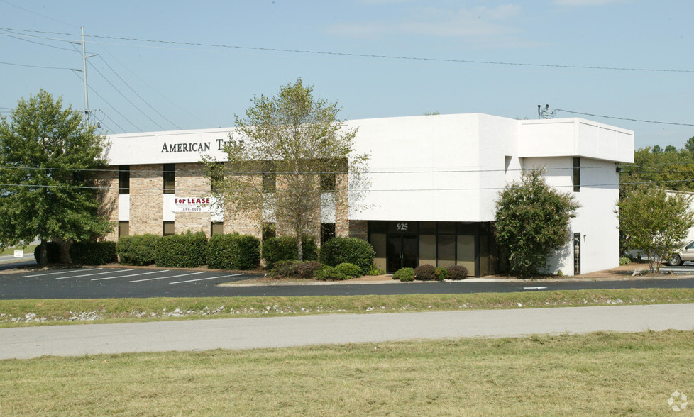 925 Industrial Dr, Old Hickory, TN en alquiler - Foto del edificio - Imagen 3 de 4