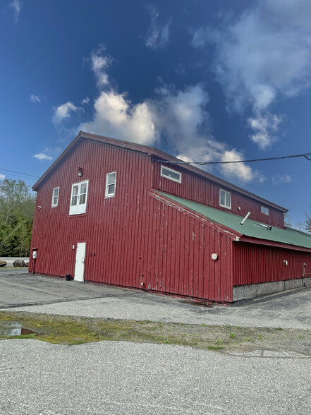 826 Carl Broggi Hwy, Lebanon, ME en alquiler - Foto del edificio - Imagen 2 de 6