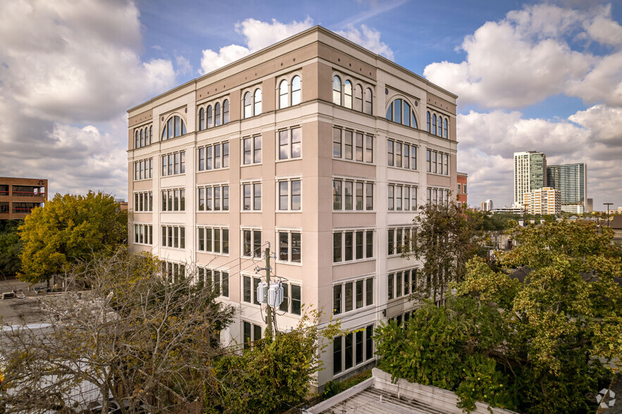 4203 Montrose Blvd, Houston, TX en alquiler - Foto del edificio - Imagen 1 de 8