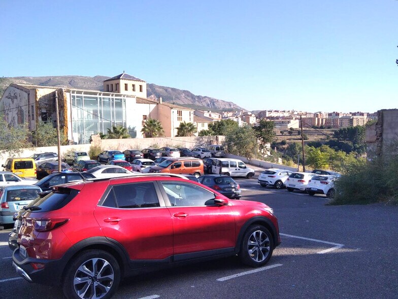 Terreno en Alcoy en venta - Foto del edificio - Imagen 3 de 3