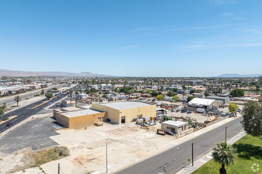 44735 King St, Indio, CA en alquiler - Vista aérea - Imagen 2 de 6