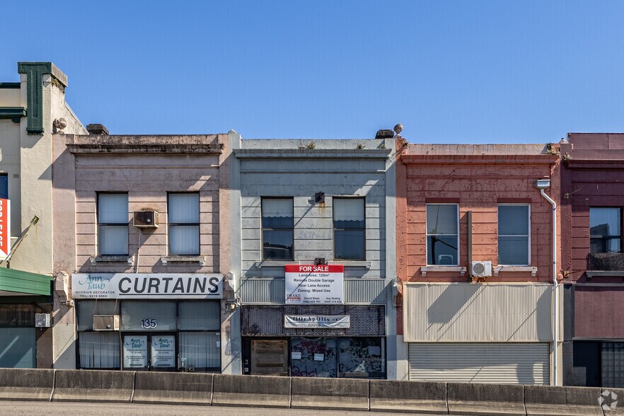 133 Regent St, Chippendale en alquiler - Foto del edificio - Imagen 2 de 5
