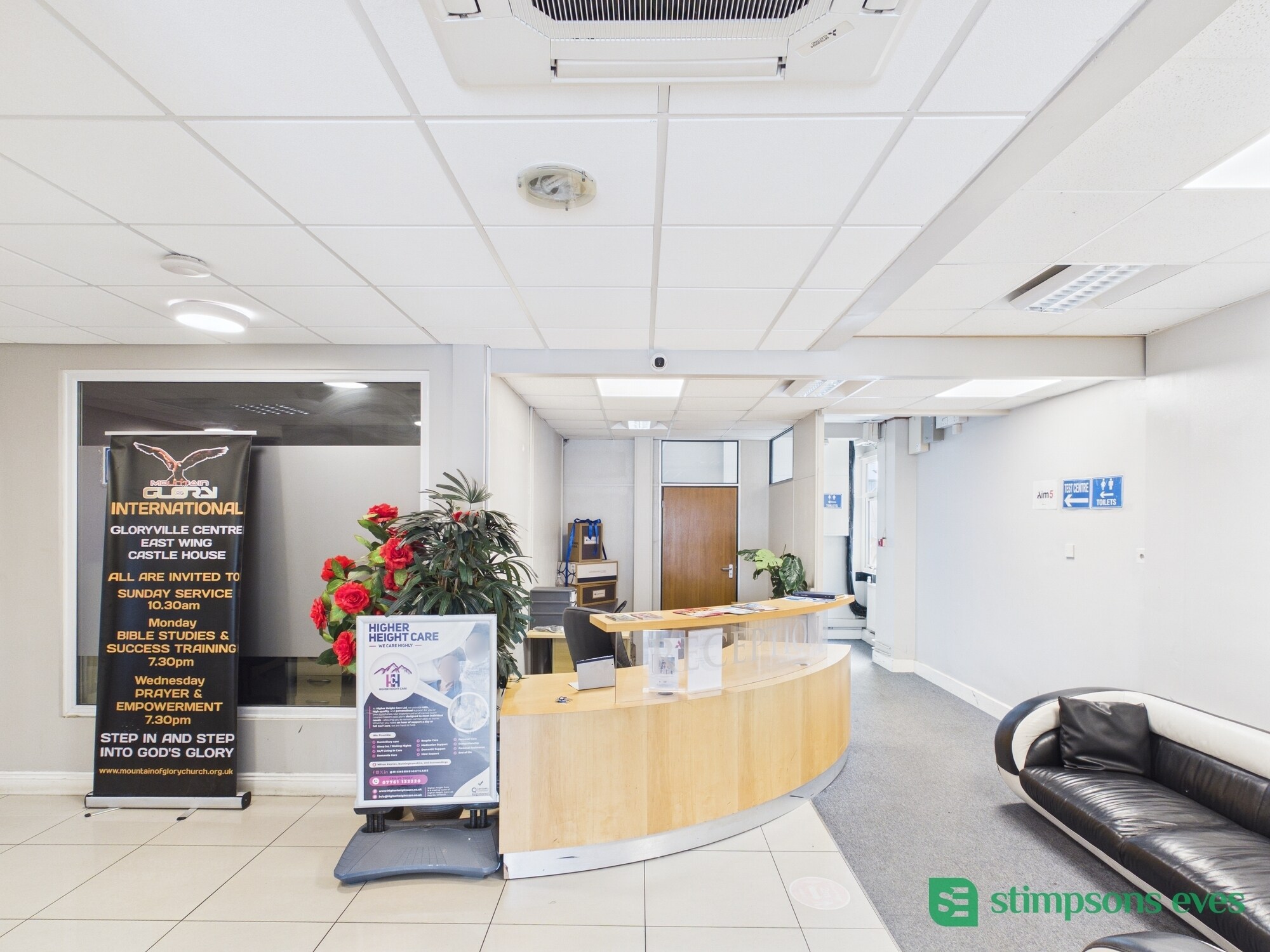 Dawson Rd, Milton Keynes en alquiler Foto del interior- Imagen 1 de 5