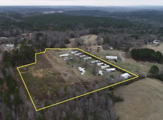 4260 Coon Creek Rd, Empire, AL en venta - Foto del edificio - Imagen 2 de 5