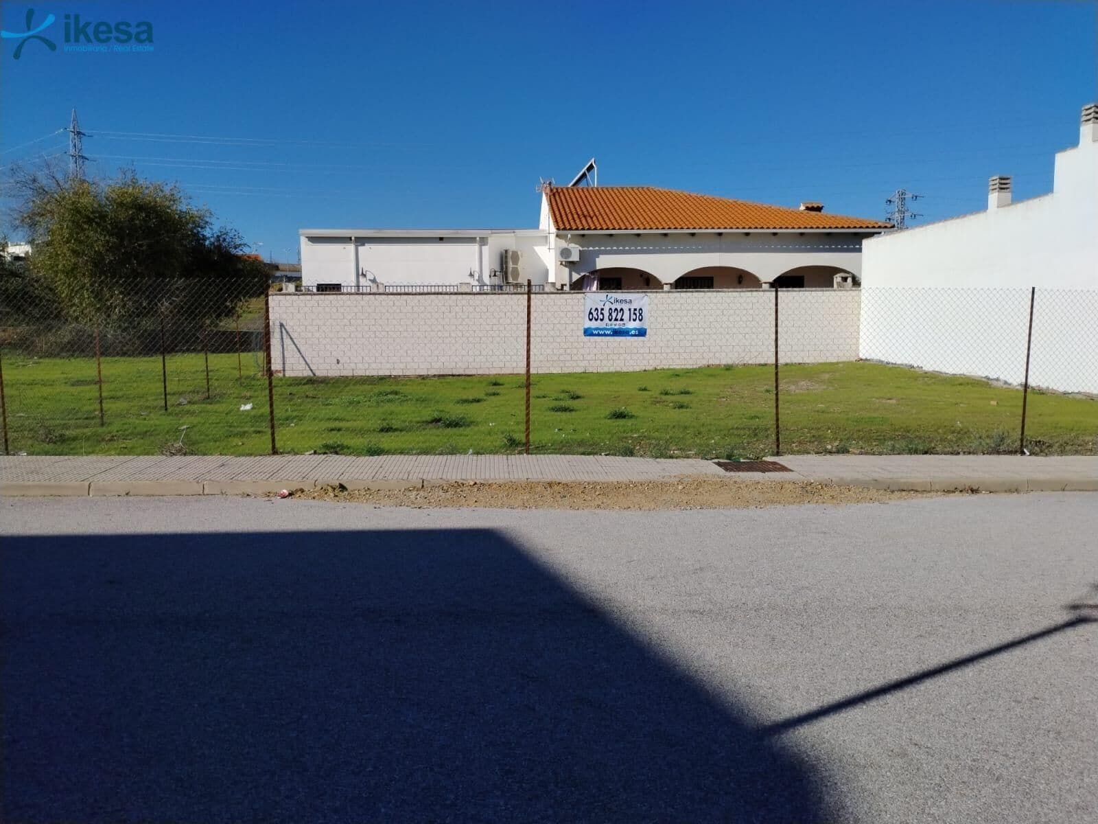 Terreno en Azuaga, Badajoz en venta Foto del edificio- Imagen 1 de 4