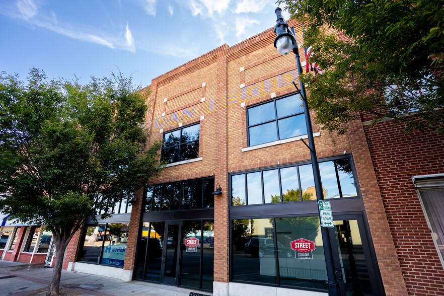 126 N St Francis St, Wichita, KS en alquiler - Foto del edificio - Imagen 1 de 16