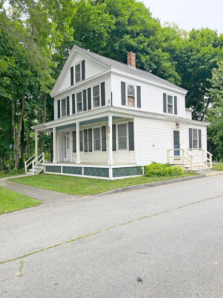 88 Elm St, Camden, ME en venta - Foto principal - Imagen 1 de 5