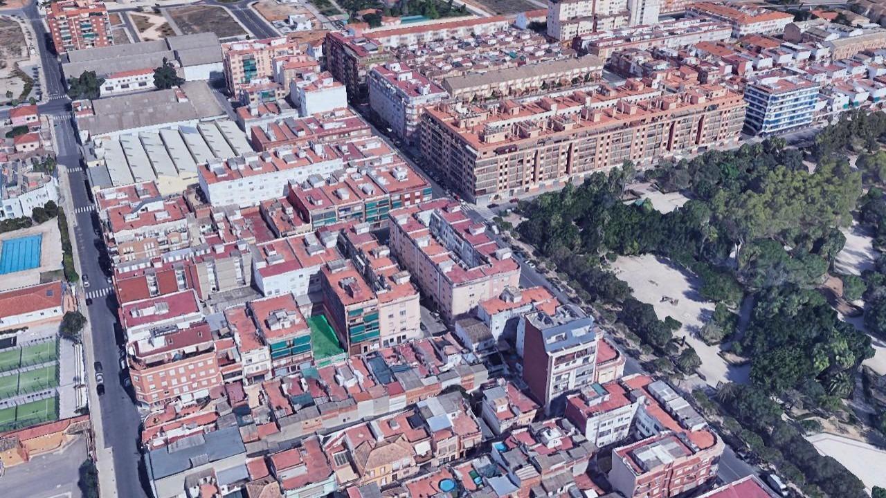 Gerardo Laguia, Alzira, Alquenència, 9, Alzira, Valencia en venta Foto del edificio- Imagen 1 de 8