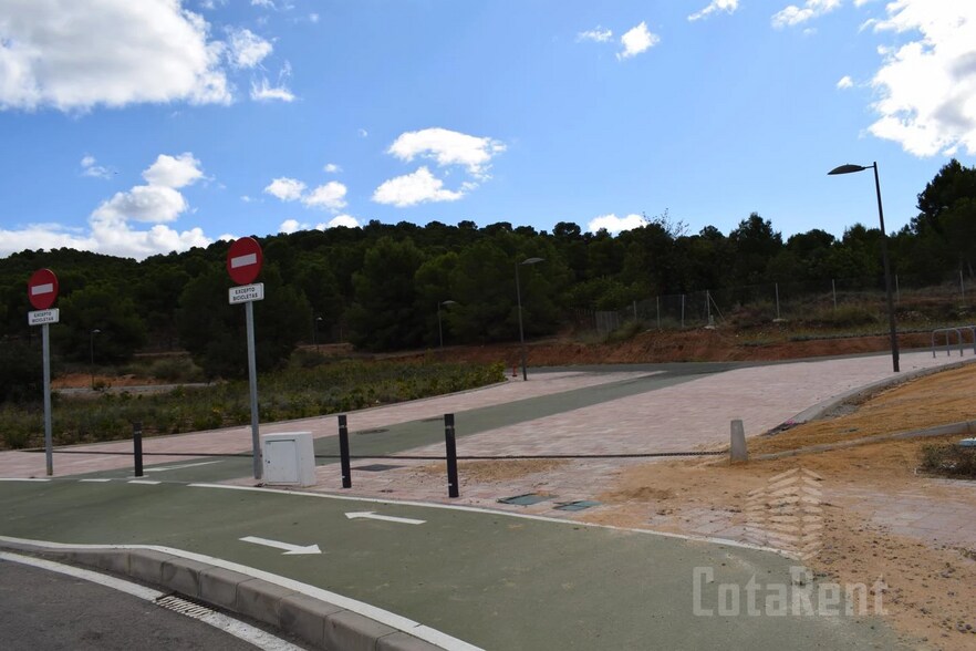 Calle Sierra de la Fuensanta, Murcia, Murcia en venta - Foto del edificio - Imagen 3 de 5