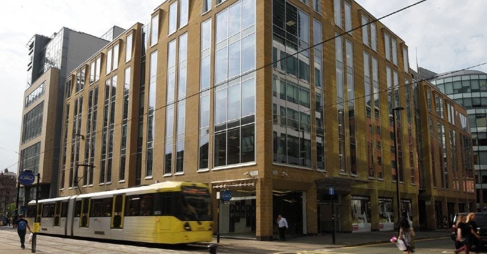 32 Booth St, Manchester en alquiler Foto del edificio- Imagen 1 de 18