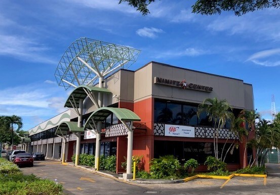 1130 Nimitz Hwy, Honolulu, HI en alquiler - Foto del edificio - Imagen 1 de 4