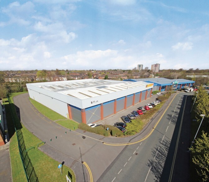 Epsom Ave, Wilmslow en alquiler - Foto del edificio - Imagen 2 de 10