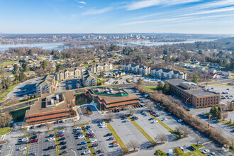 100 Corporate Center Dr, Camp Hill, PA - VISTA AÉREA  vista de mapa - Image1