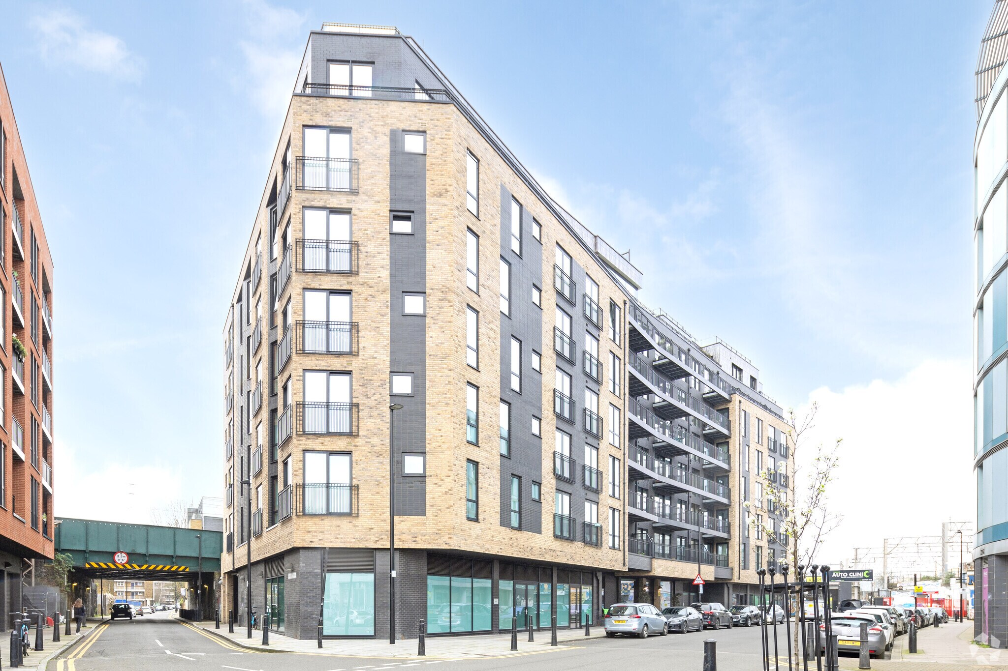 54 Three Colts Ln, London en alquiler Foto principal- Imagen 1 de 4
