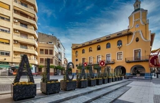 Terreno en Alcantarilla, Murcia en venta - Fotografía del barrio - Imagen 3 de 3