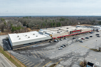 300+ Unit Self-Storage with Retail Anchor - Inmueble