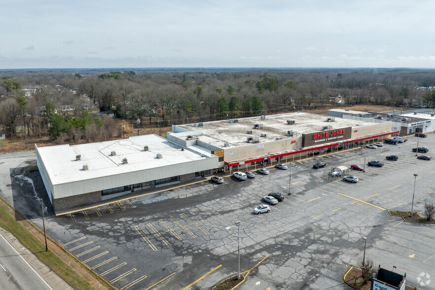 126 E Shockley Ferry Rd, Anderson, SC en venta - Foto del edificio - Imagen 1 de 22